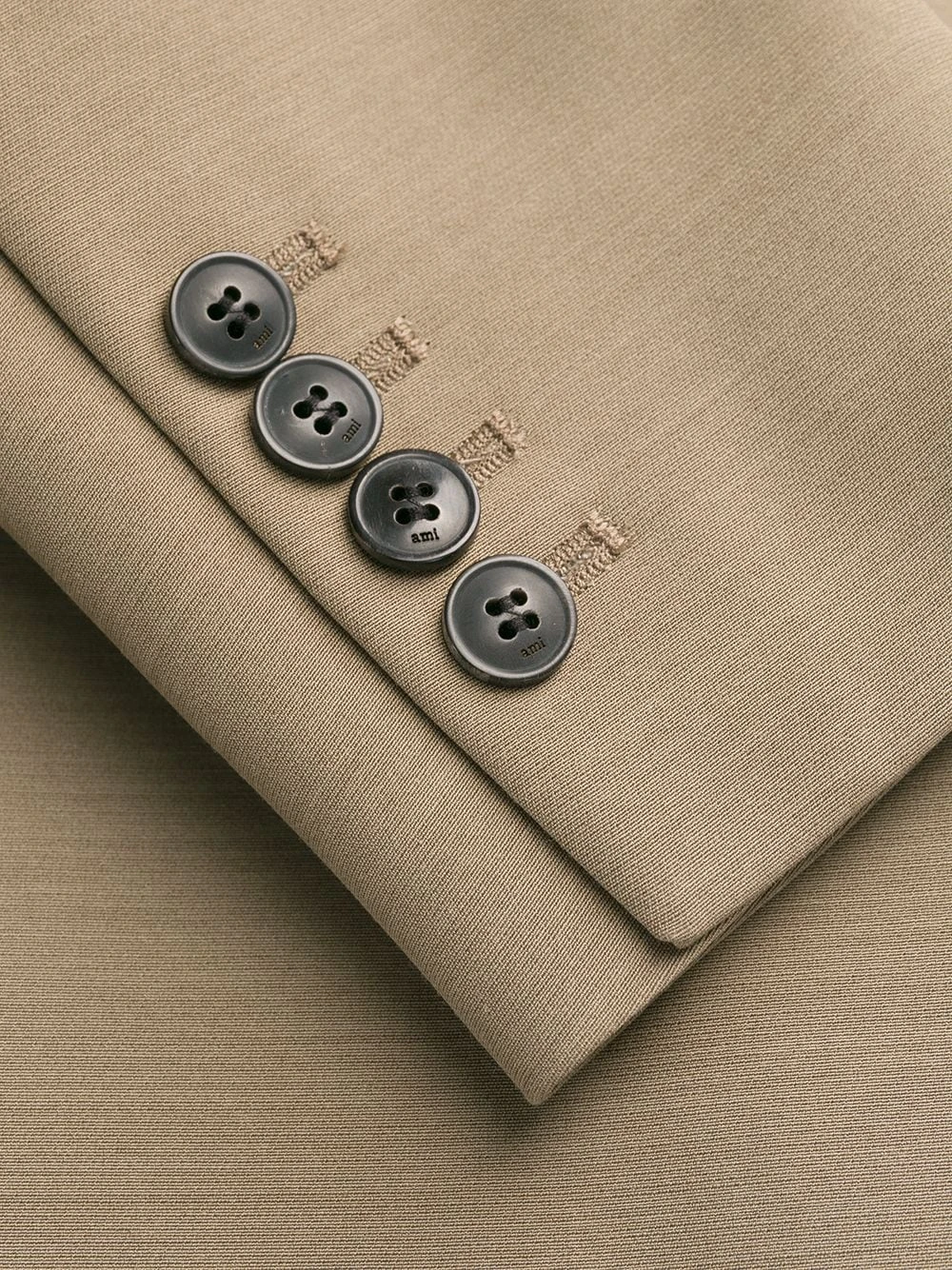 Remise En Ligne AMI Paris Blazer ample blazers femme 7 AMI Paris blazer ample