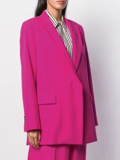 AMI Paris blazer ample