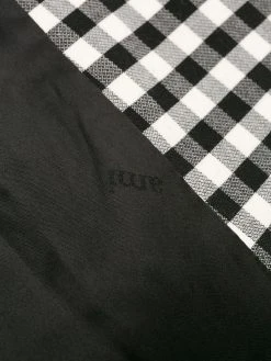 AMI Paris blazer ample à design ouvert