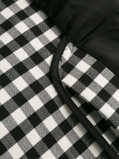 AMI Paris blazer ample à design ouvert