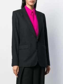 AMI Paris Prix De Lancement Veste bomber à borderies blazers femme 9 AMI Paris veste bomber à borderies