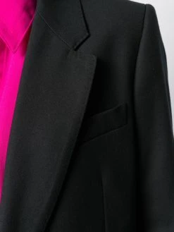 AMI Paris Prix De Lancement Veste bomber à borderies blazers femme 11 AMI Paris veste bomber à borderies