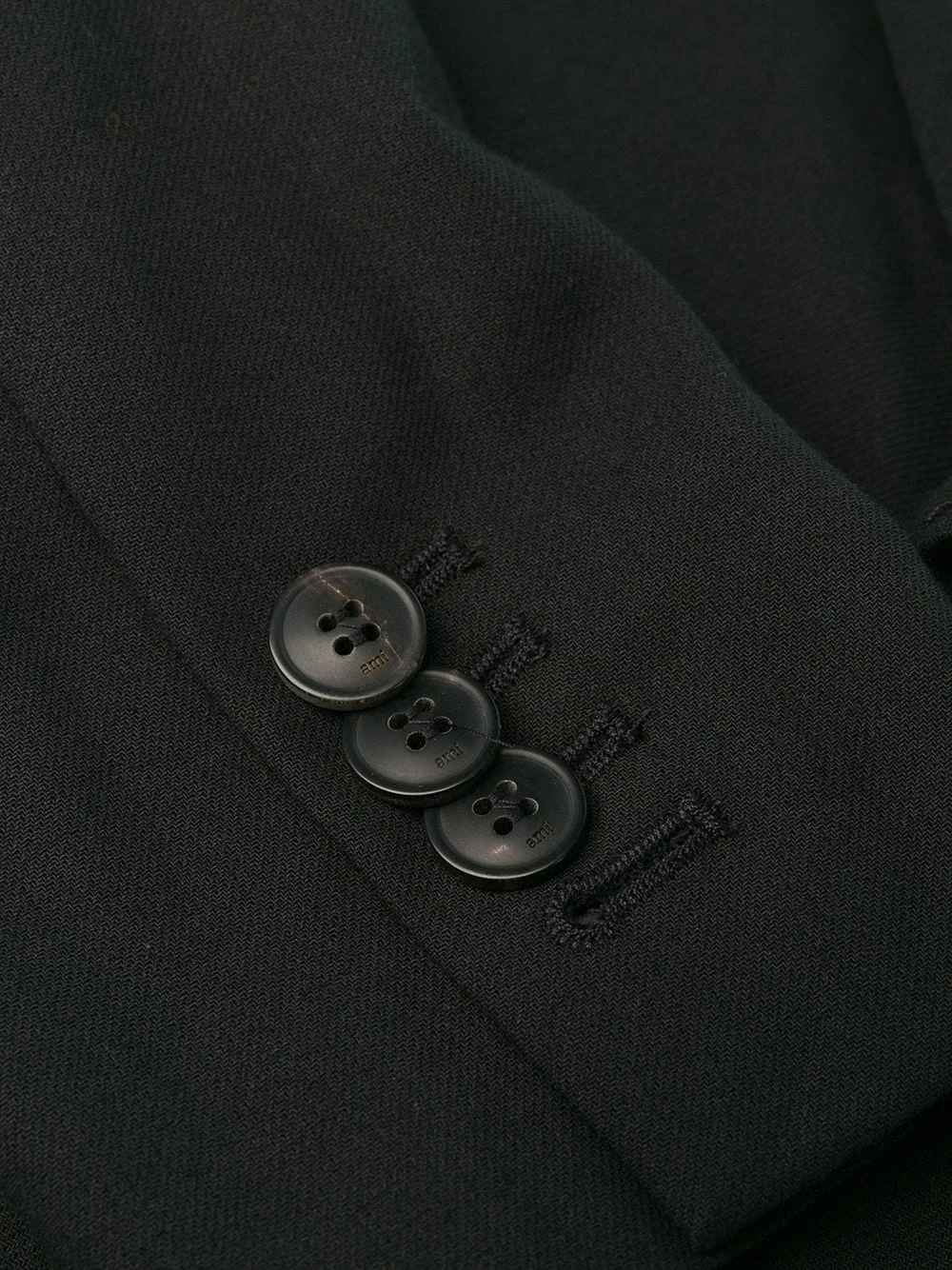 AMI Paris Prix De Lancement Veste bomber à borderies blazers femme 7 AMI Paris veste bomber à borderies