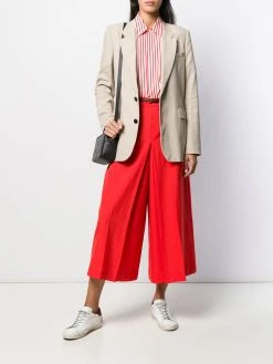 AMI Paris veste deux boutons semi doublée