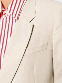 Prix De Rêve AMI Paris Veste deux boutons semi doublée blazers femme 11 AMI Paris veste deux boutons semi doublée