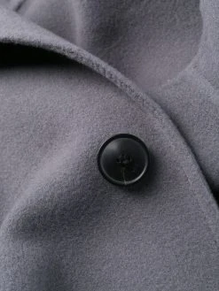 AMI Paris manteau destructuré