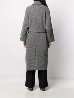 AMI Paris MANTEAU LONG CEINTURÉ