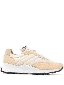 AMI Paris baskets texturées