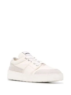 AMI Paris baskets à patch logo