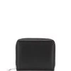 AMI Paris portefeuille zippé