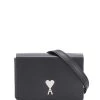 AMI Paris petite pochette à logo