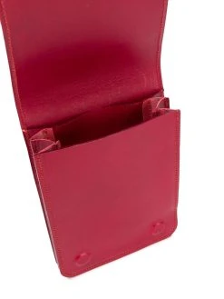 AMI Paris mini sac à bandoulière Accordion