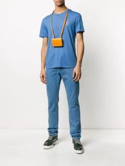 AMI Paris mini sac à bandoulière Accordion