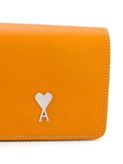 AMI Paris mini sac à bandoulière Accordion