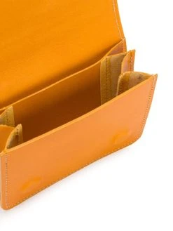 AMI Paris mini sac à bandoulière Accordion