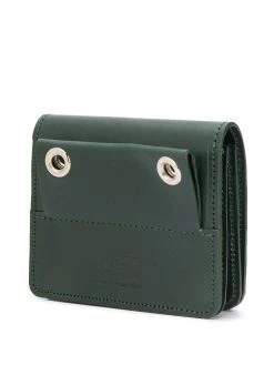 AMI Paris mini sac à bandoulière Accordion