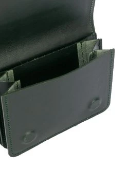 AMI Paris mini sac à bandoulière Accordion