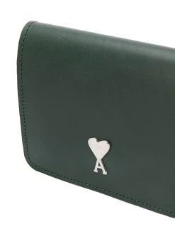 AMI Paris mini sac à bandoulière Accordion