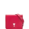 AMI Paris mini pochette Ami de Coeur