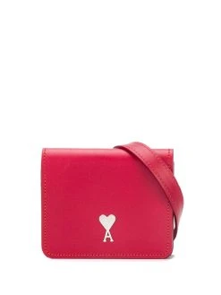 AMI Paris mini pochette Ami de Coeur