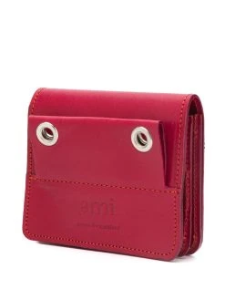 AMI Paris mini pochette Ami de Coeur