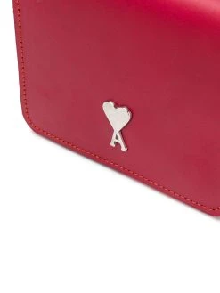 AMI Paris mini pochette Ami de Coeur