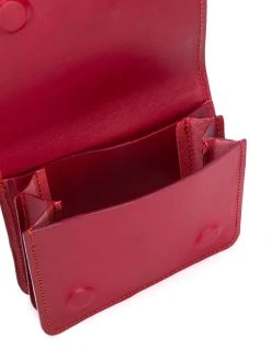 AMI Paris mini pochette Ami de Coeur