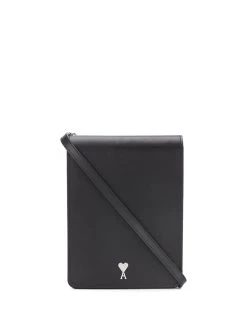 AMI Paris sac porté épaule Accordion médium