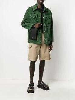 AMI Paris sac porté épaule Accordion médium