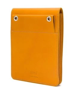 AMI Paris sac porté épaule Accordion médium