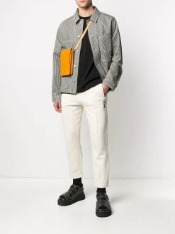 AMI Paris sac porté épaule Accordion médium