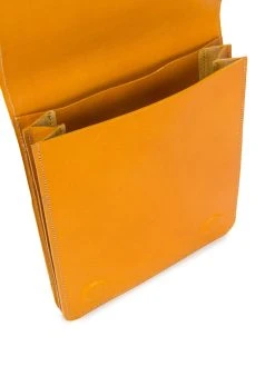 AMI Paris sac porté épaule Accordion médium