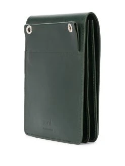 AMI Paris Sac porté épaule Accordion médium Prix Discount sacoches homme 7 AMI Paris sac porté épaule Accordion médium