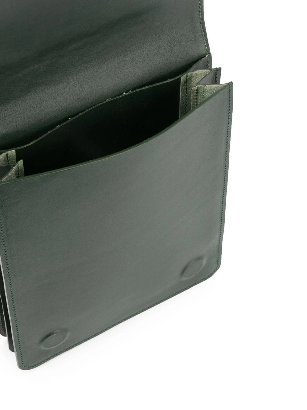 AMI Paris Sac porté épaule Accordion médium Prix Discount sacoches homme 5 AMI Paris sac porté épaule Accordion médium