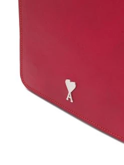 AMI Paris sac porté épaule Accordion médium