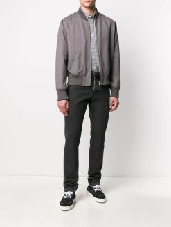 AMI Paris jean à coupe classique cinq poches