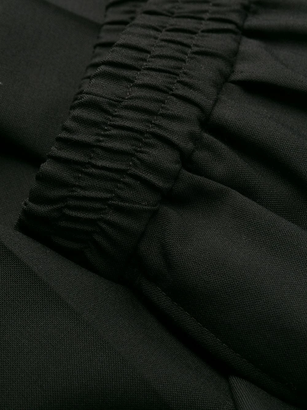 AMI Paris Première Qualité Pantalon crop à taille élastique pantalons courts homme 7 AMI Paris pantalon crop à taille élastique