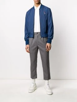 AMI Paris pantalon slim crop