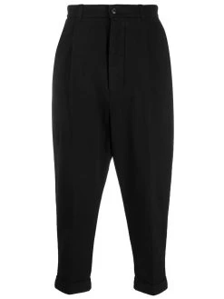 AMI Paris pantalon fuselé crop