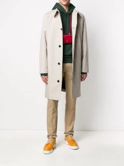 AMI Paris pantalon chino droit