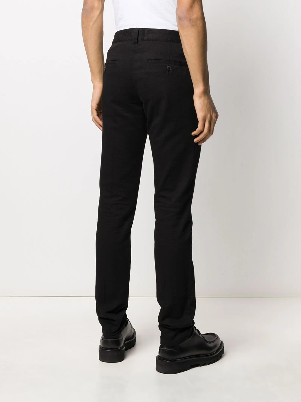 AMI Paris Pantalon chino slim Prix Imbattable homme 4 AMI Paris pantalon chino slim