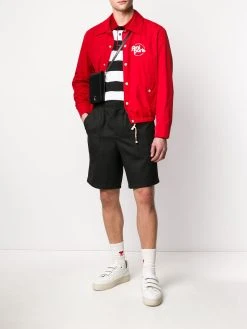 AMI Paris veste bomber à logo