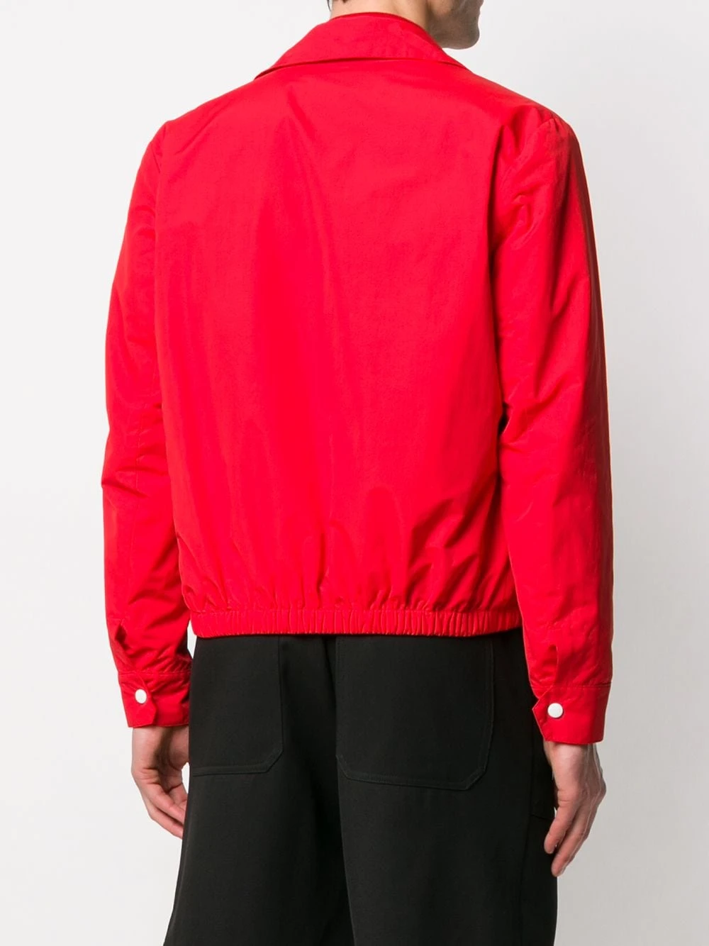 AMI Paris Veste bomber à logo qualité absolue vestes bomber homme 4 AMI Paris veste bomber à logo