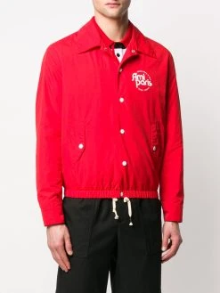 AMI Paris Veste bomber à logo qualité absolue vestes bomber homme 7 AMI Paris veste bomber à logo