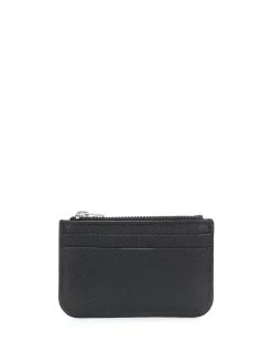 AMI Paris porte-monnaie zippé Ami De Coeur