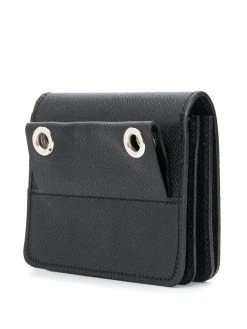 AMI Paris mini sac à bandoulière à plaque logo