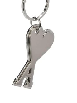 AMI Paris porte-clés Ami de Coeur