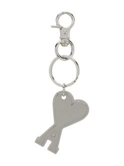 AMI Paris porte-clés Ami de Coeur