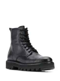 AMI Paris bottines à lacets