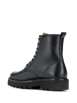 AMI Paris bottines à lacets